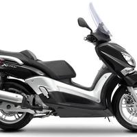 YAMAHA X-CITY 125 RICAMBI