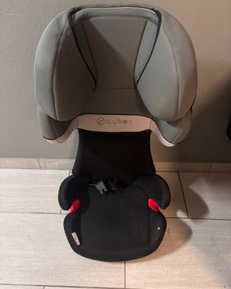 Seggiolino auto cybex