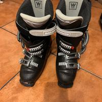 Scarponi da sci DONNA SALOMON