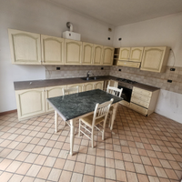 Cucina angolare completa