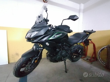 Unico proprietario versys 650