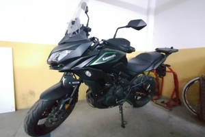 Unico proprietario versys 650