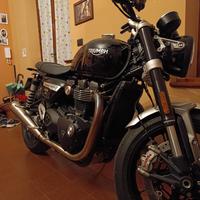 Triumph Speed Twin 1200 - 2023