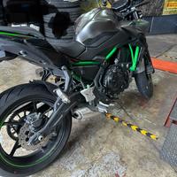 Kawasaki z650