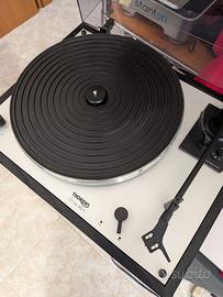 Giradischi Thorens TD 166 Mk V - Testina nuova