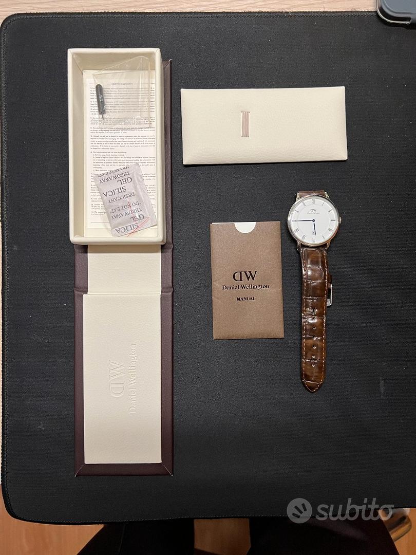 Daniel wellington hot sale rivenditori roma