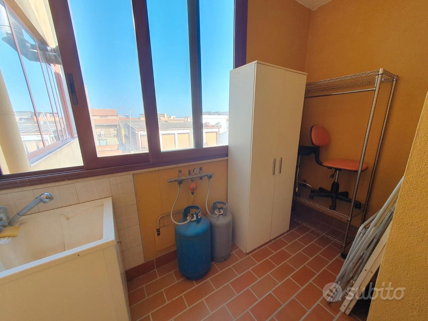 Appartamento – Cagliari, Villa Doloretta, Pirri - Vista 4