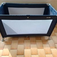 Lettino da campeggio Safety