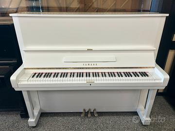 YAMAHA U5 BIANCO -PIANOFORTE YAMAHA U3/U5 BIANCO