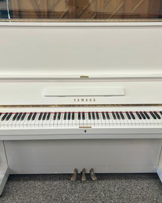 YAMAHA U5 BIANCO -PIANOFORTE YAMAHA U3/U5 BIANCO