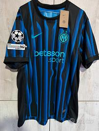 Maglia Nike Inter Lautaro 2025/2026