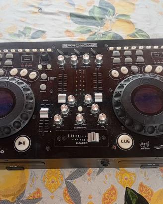 Consolle Dj CDJ 500 PRONOMiC