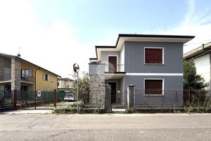 VILLA SINGOLA A PALAZZOLO SULL'OGLIO