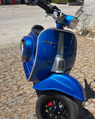 Impianto  frenante vespa