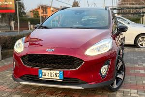 Ford Fiesta Active 1.5 EcoBlue UNICO PROPRIETARIO