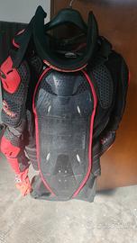pettorina protezioni moto Axo XL