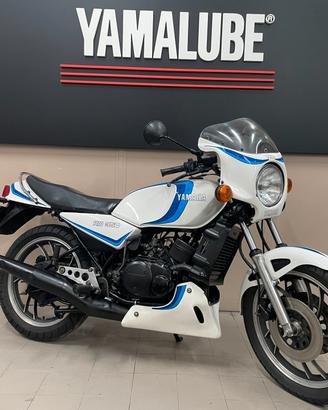 Yamaha RD 350 LC