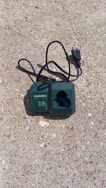 Caricabatterie metabo LC 12