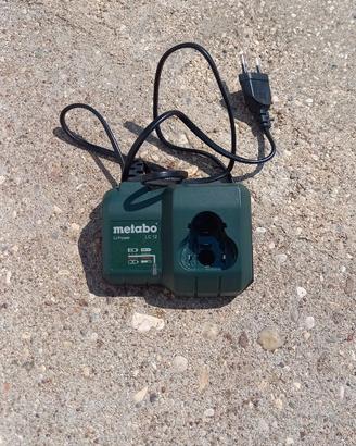 Caricabatterie metabo LC 12