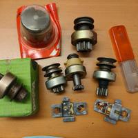 Pignoni motorino avviamento per auto d'epoca