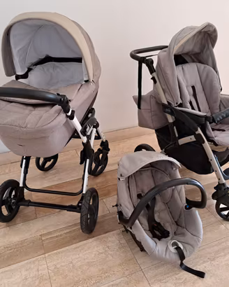 Passeggino Trio Dinamico CAM