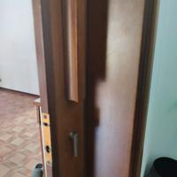 Porta interno a soffietto