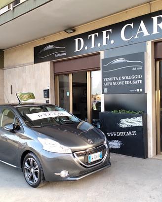 Peugeot 208 1.4 HDi 68 Cavalli 5 porte Allure