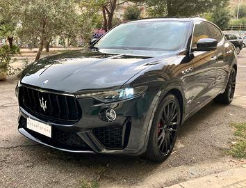 Maserati Levante V6 AWD Gransport uff ITA cert ser