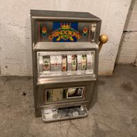 Slot machine Casino Crown 200lire