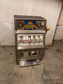 Slot machine Casino Crown 200lire