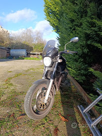 Moto Guzzi breva 750