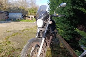 Moto Guzzi breva 750