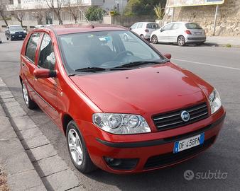 FIAT PUNTO 1.3 MULTIJET 16V DYNAMIC