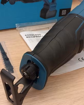 Sega a Gattuccio Brushless 18V compatibile Makita 