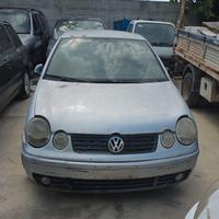 Volkswagen Polo IV