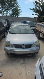 Volkswagen Polo IV