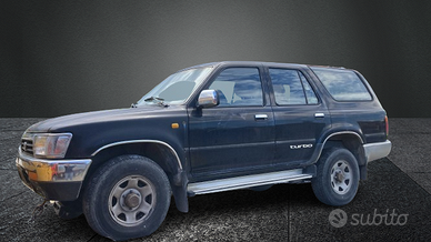 TOYOTA 4 RUNNER