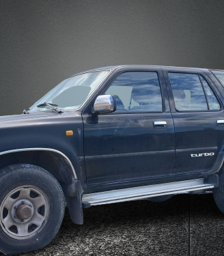 TOYOTA 4 RUNNER