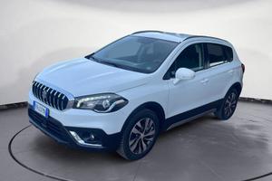 Suzuki S-Cross 1.6 DDiS Start&Stop 4WD