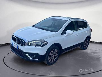 Suzuki S-Cross 1.6 DDiS Start&Stop 4WD