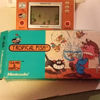 Nintendo Tropical fish