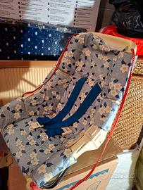 Seggiolino auto vintage Peg Perego Infanseat 440 a