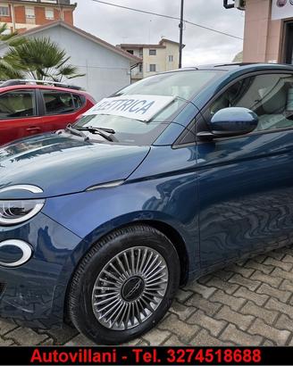 Fiat 500 ELETTRICA Berlina 42 kWh La Prima 03/2021
