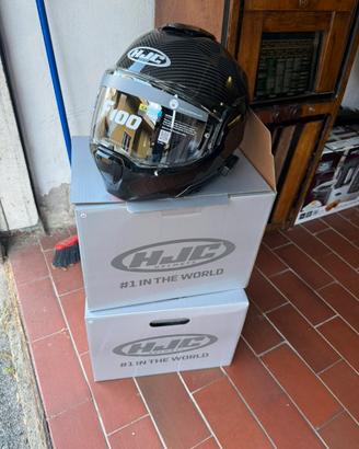 CASCO MODULARE HJC F100 /Nuovo