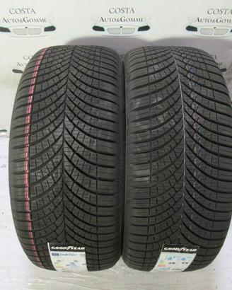 235 45 17 Goodyear NUOVE 4 Stagioni Pneus