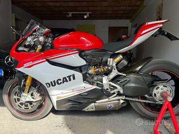 Ducati Panigale 1199s