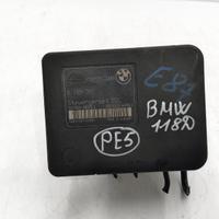 CENTRALINA POMPA ABS 2.0D 105Kw 143CV BMW E82 E81