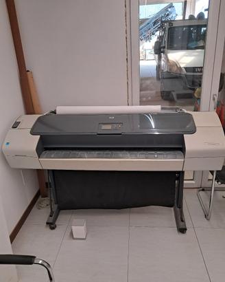 Plotter HP Designjet T770 - NON funzionante