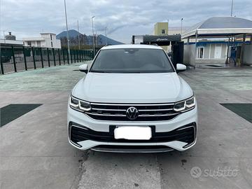 TIGUAN RLINE tsi 1.5 automatica