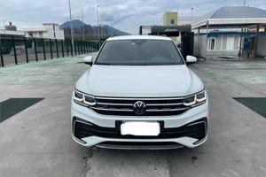 TIGUAN RLINE tsi 1.5 automatica